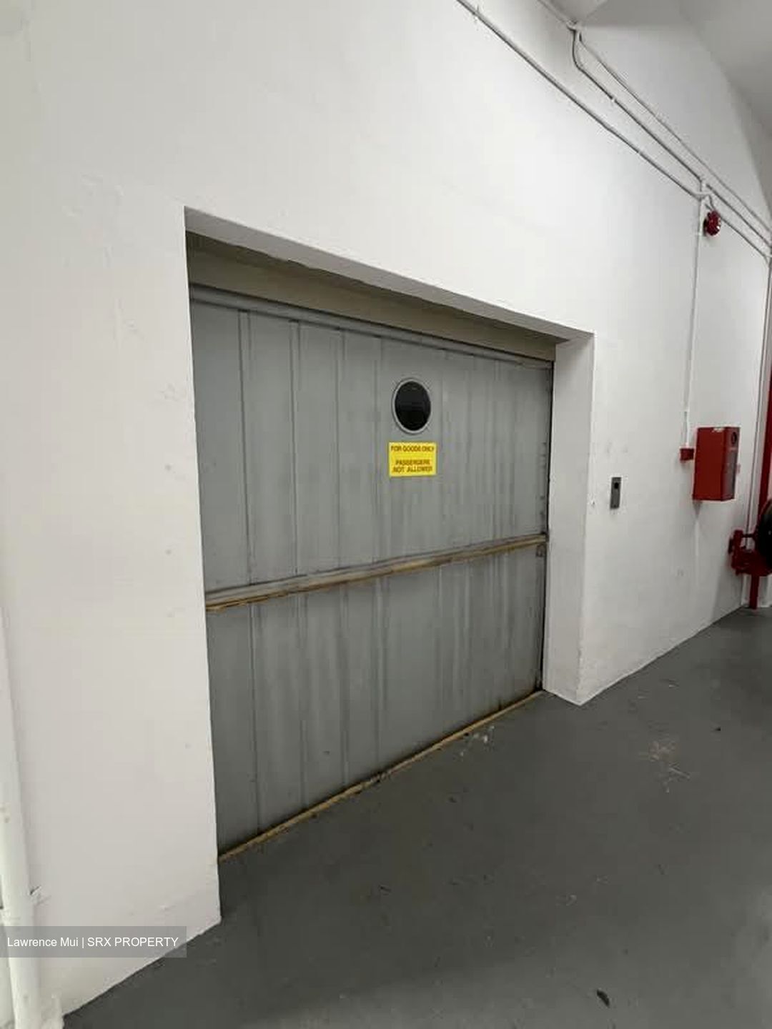 Sin Cheong Building (D20), Factory #573450611